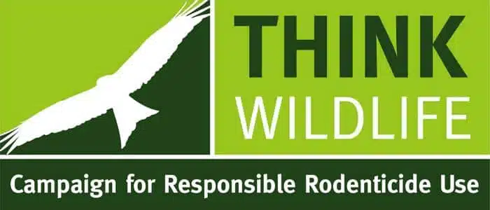 think wildlife campaign for responsible rodenticide use